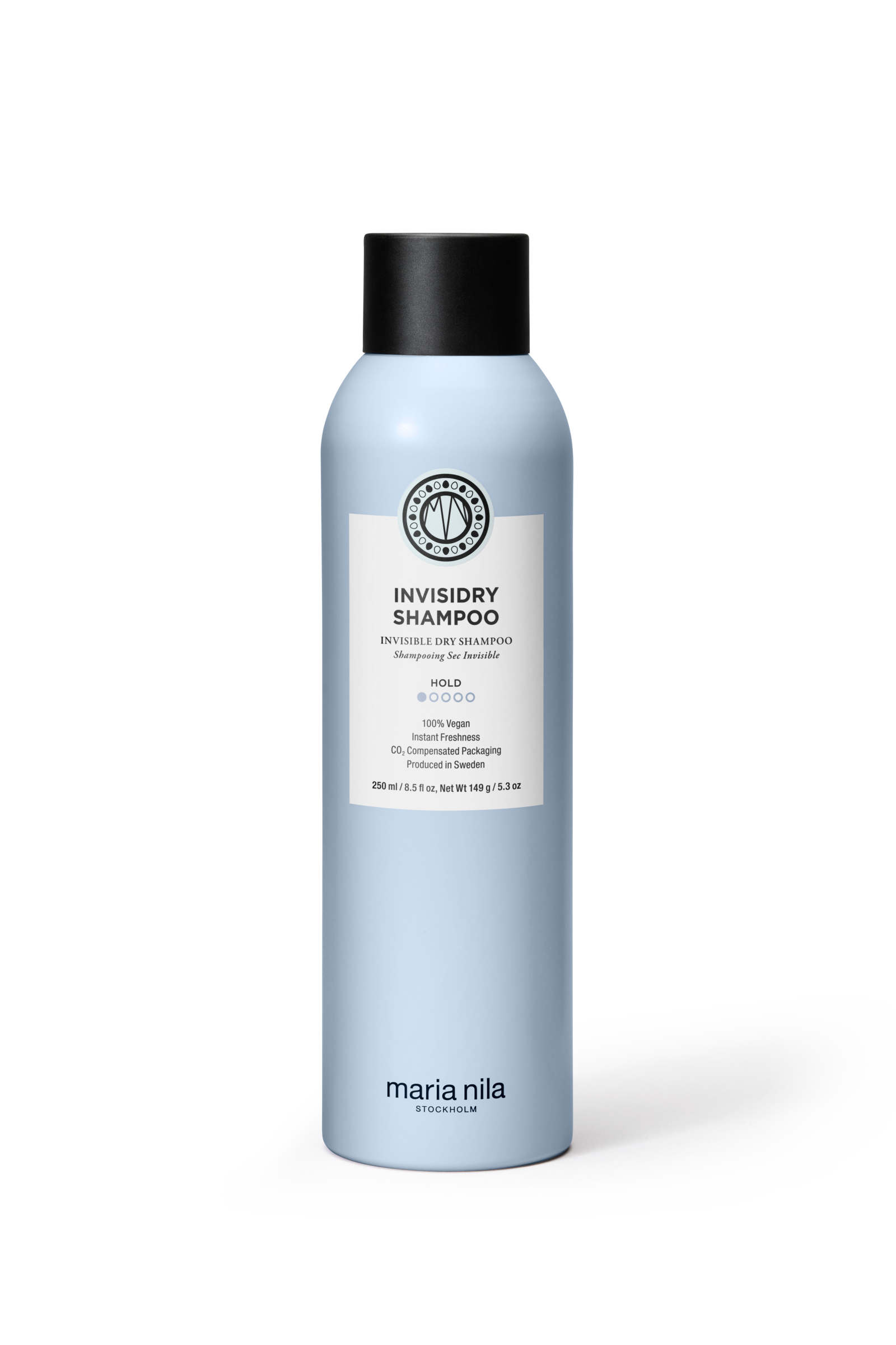 Maria Nila Invisidry Shampoo 250ml