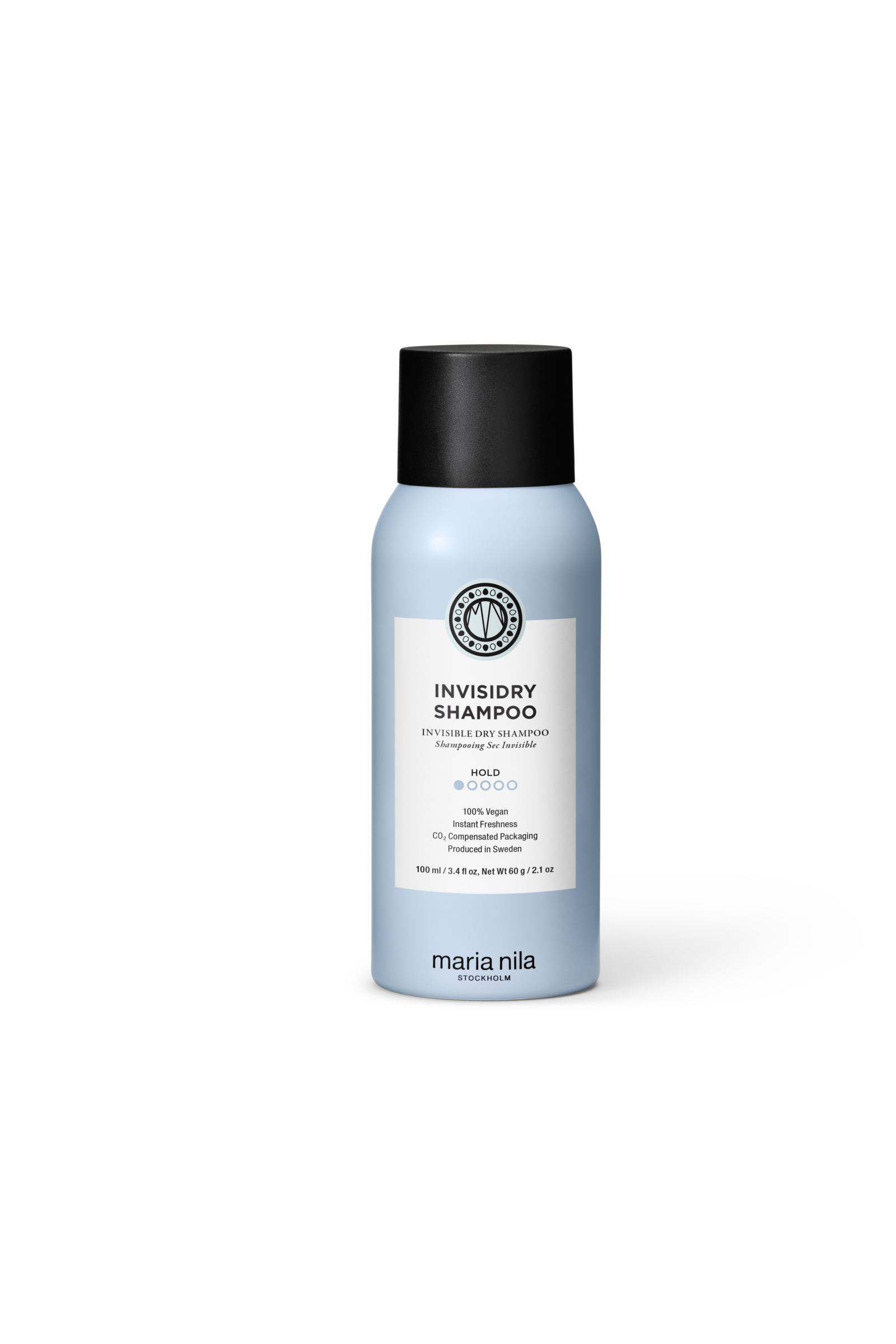 Maria Nila Invisidry Shampoo 100ml