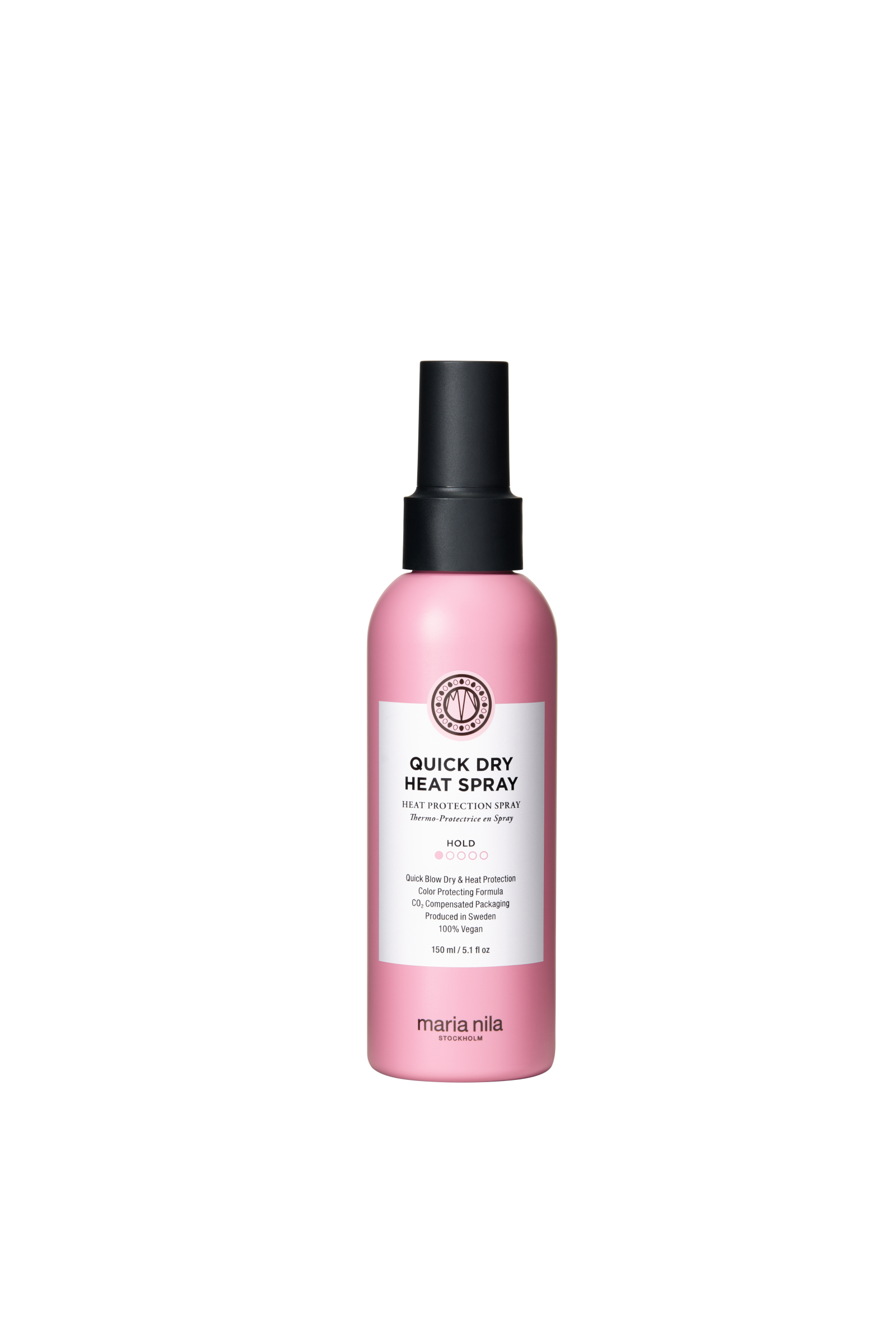 Maria Nila Quick Dry Heat Spray 150ml