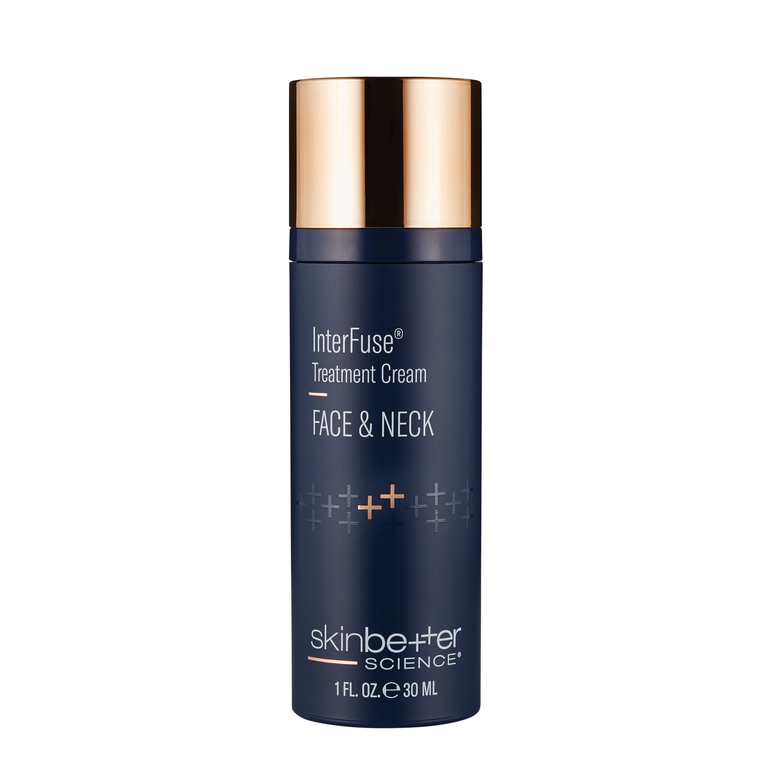 SkinBetter Science InterFuse Treatment Cream Face & Neck Fuktighetskrem 30 ml