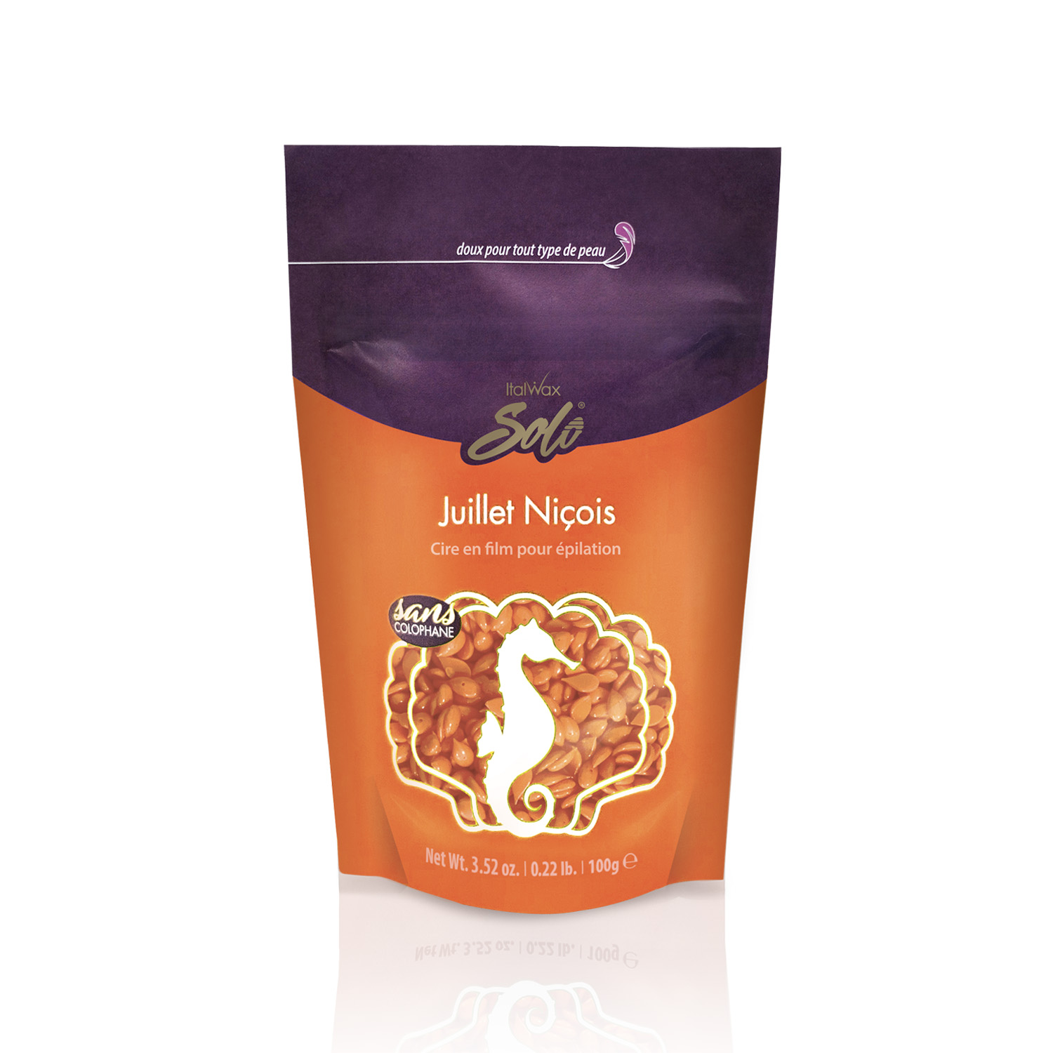 ItalWax Solo Juillet Nicois 100g