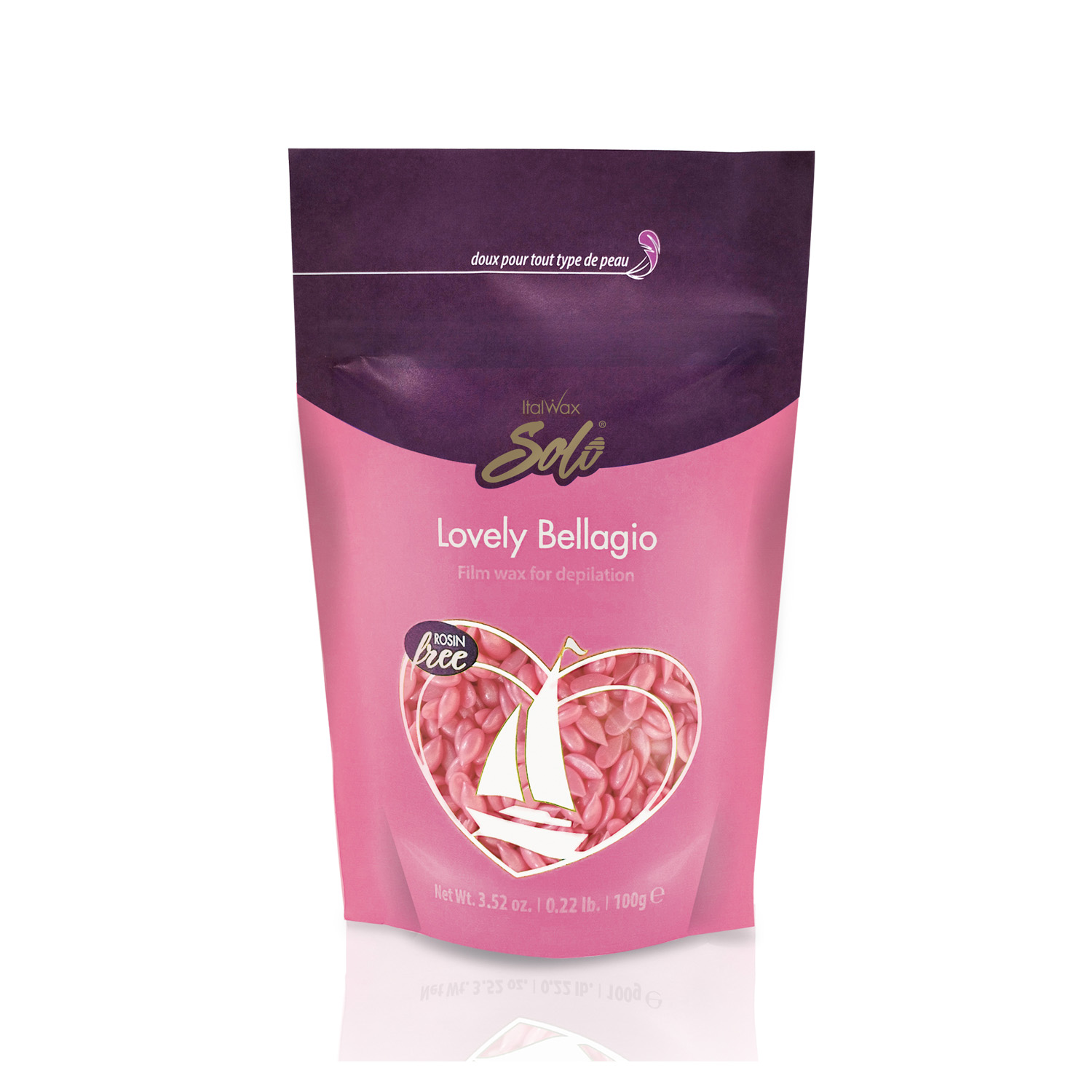 ItalWax Solo Lovely Bellagio 100g