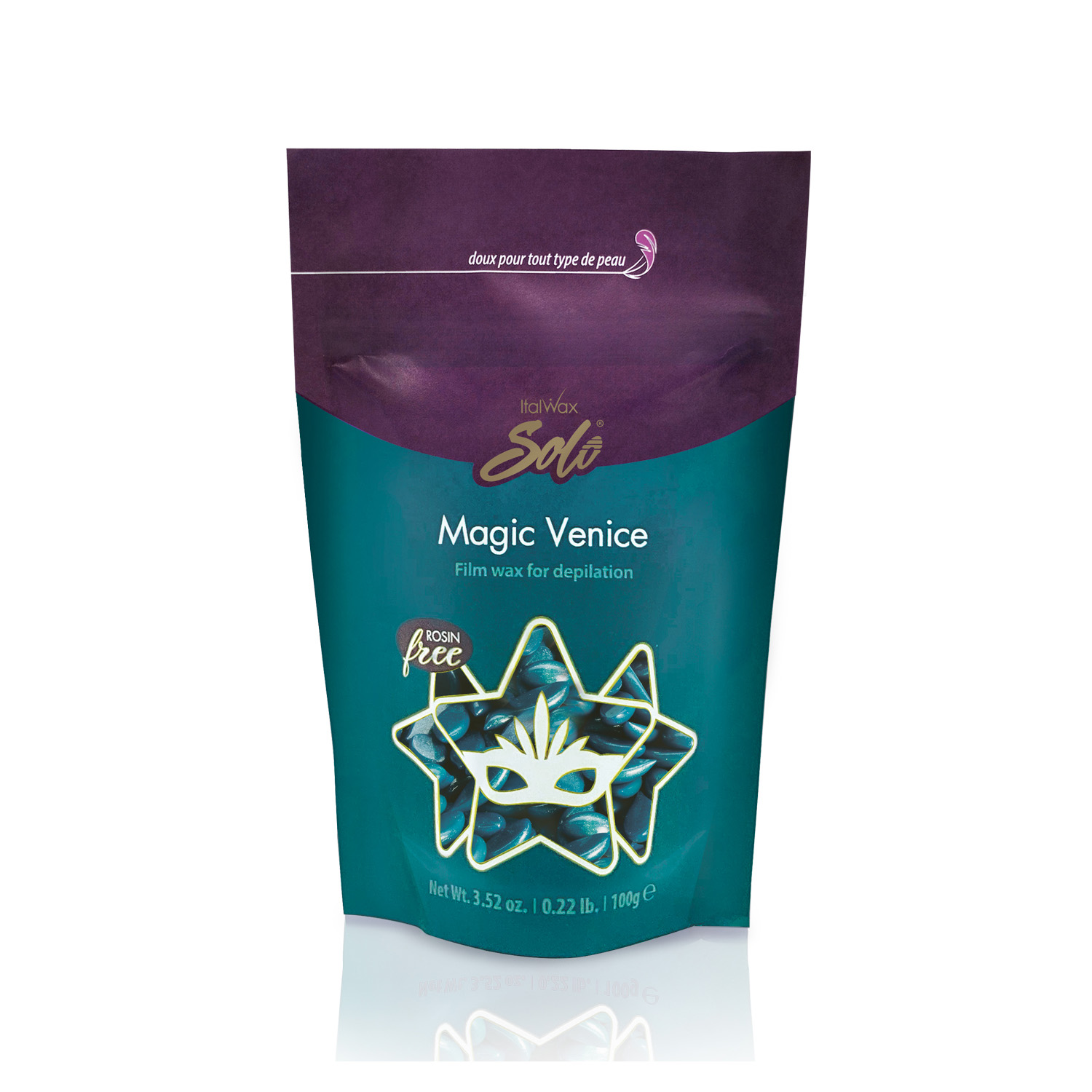 ItalWax Solo Magic Venice 100g