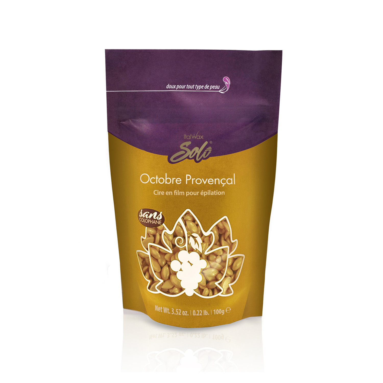 ItalWax Solo Octobre Provencal 100g