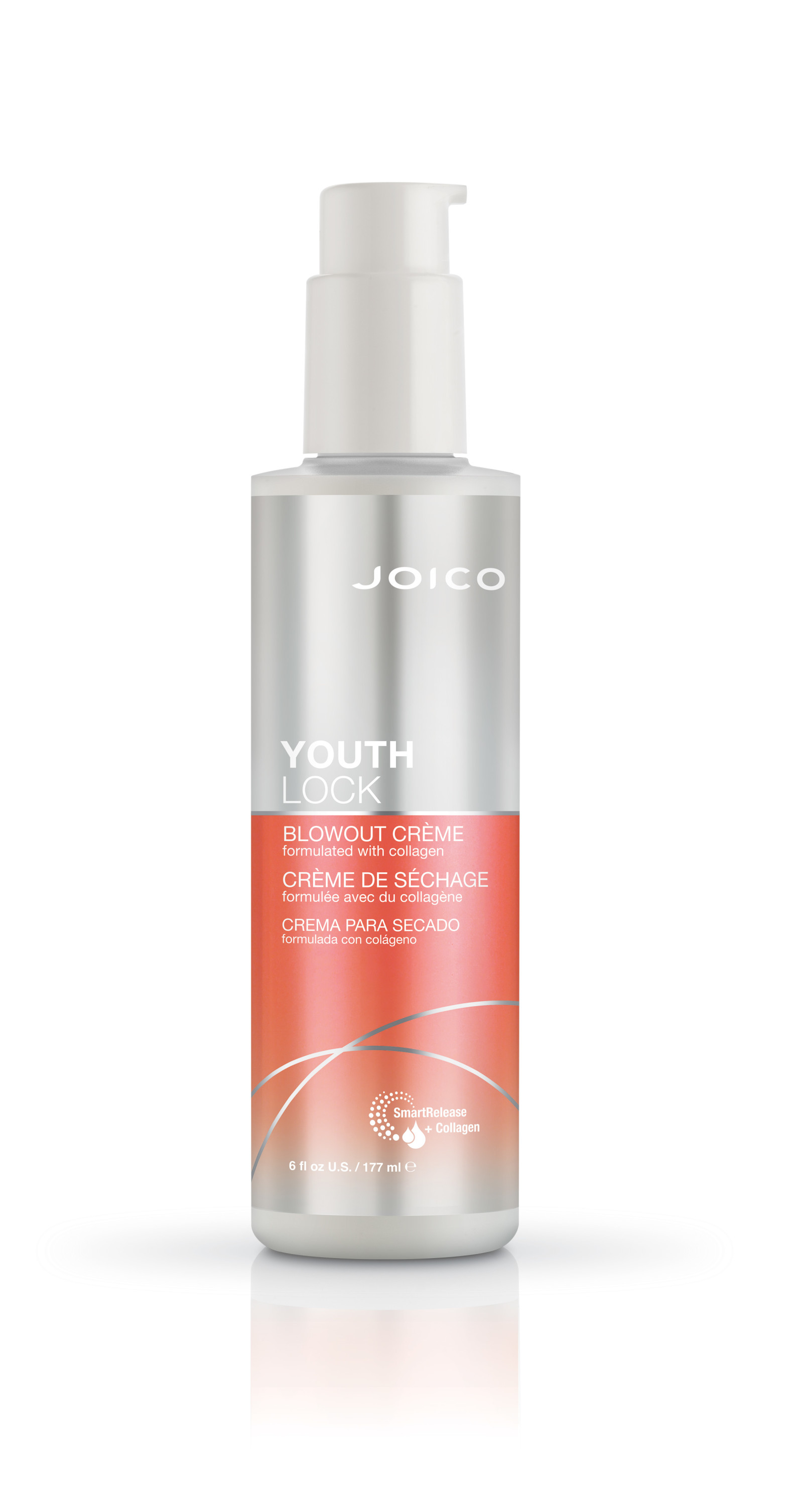 Joico YouthLock Blowout Creme 177ml