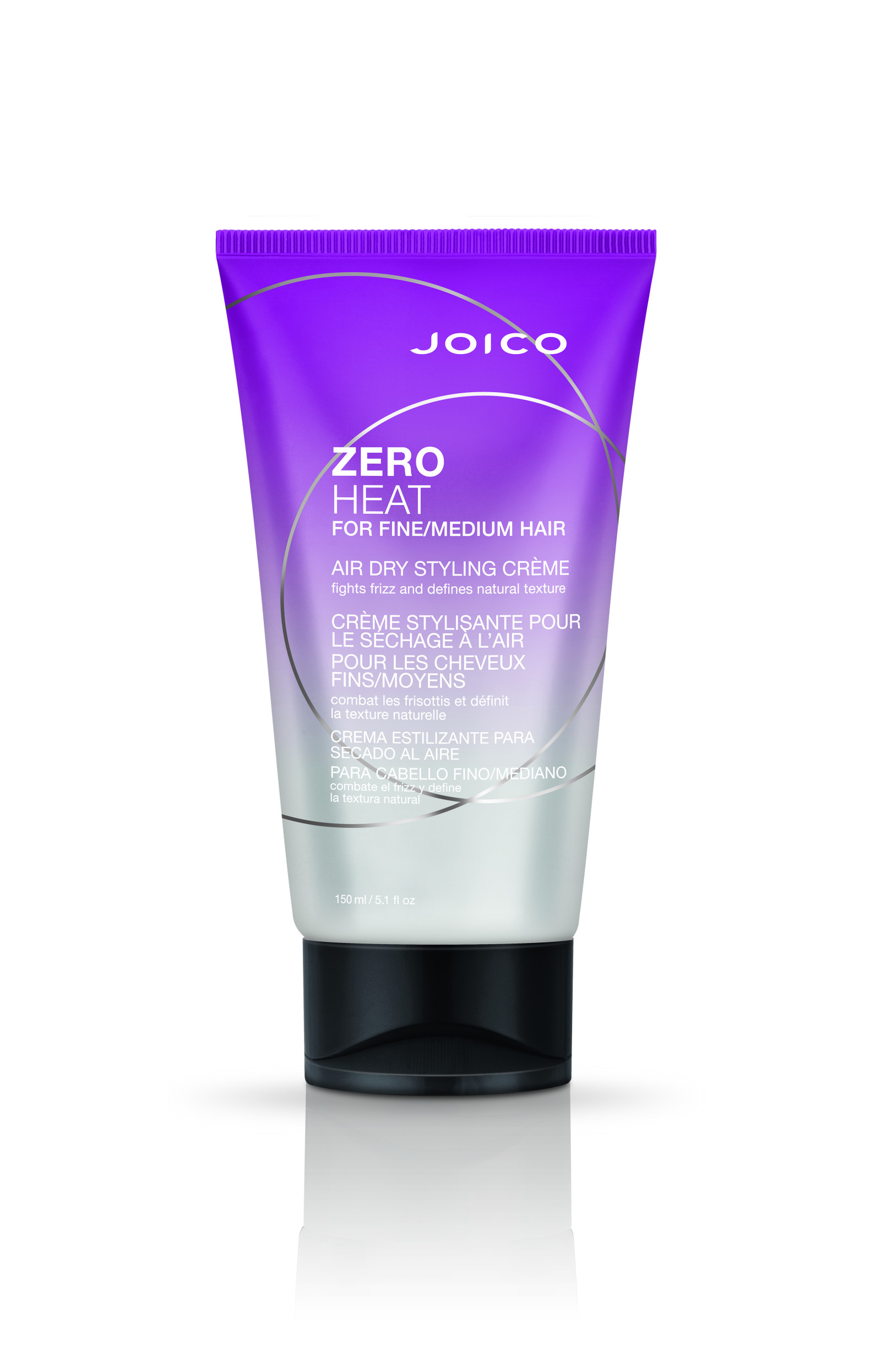 Joico Zero Heat Air Dry Styling Creme For Fine/Medium Hair 150ml