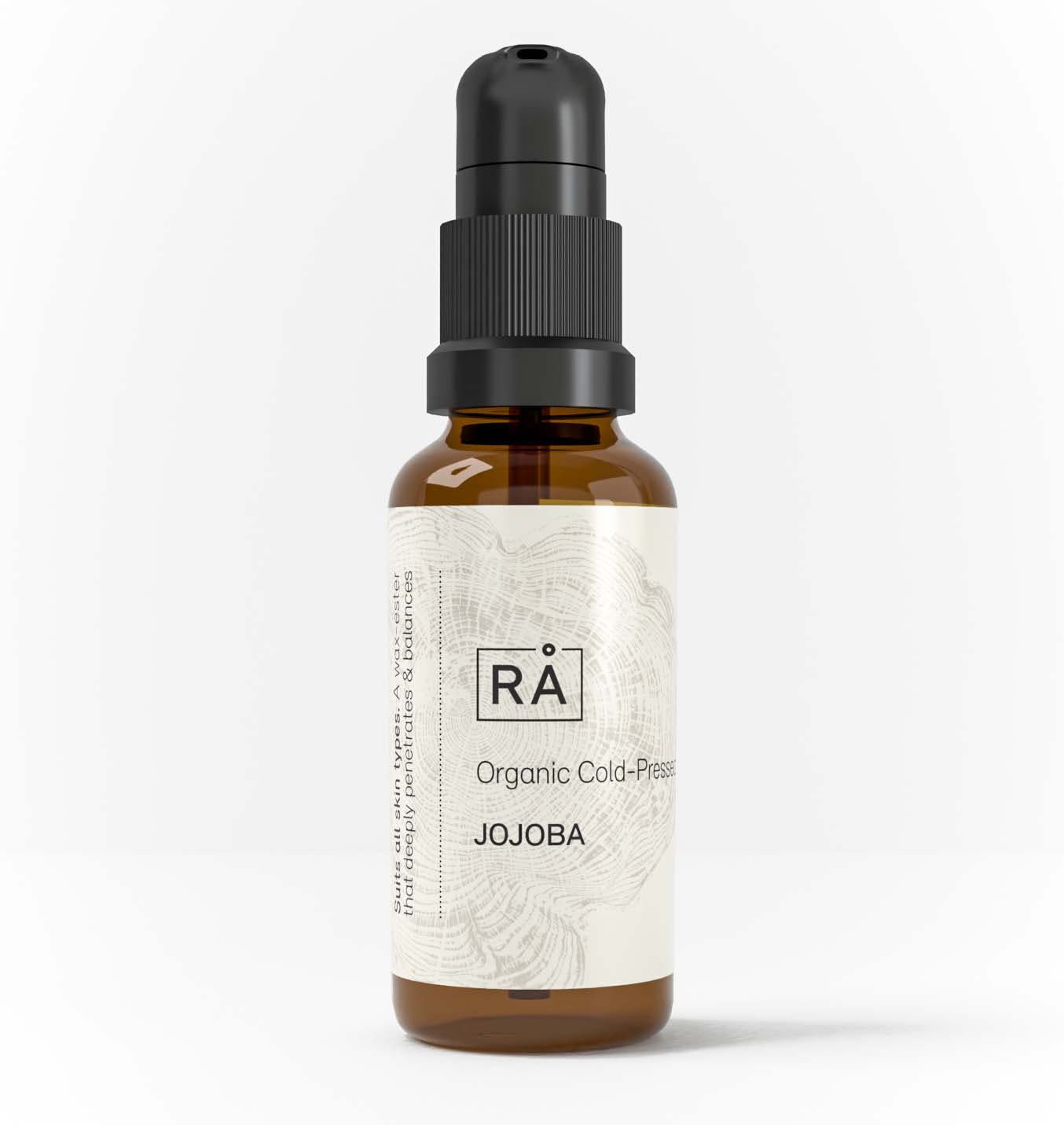 Rå Skincare Jojoba Face Oil 30 ml