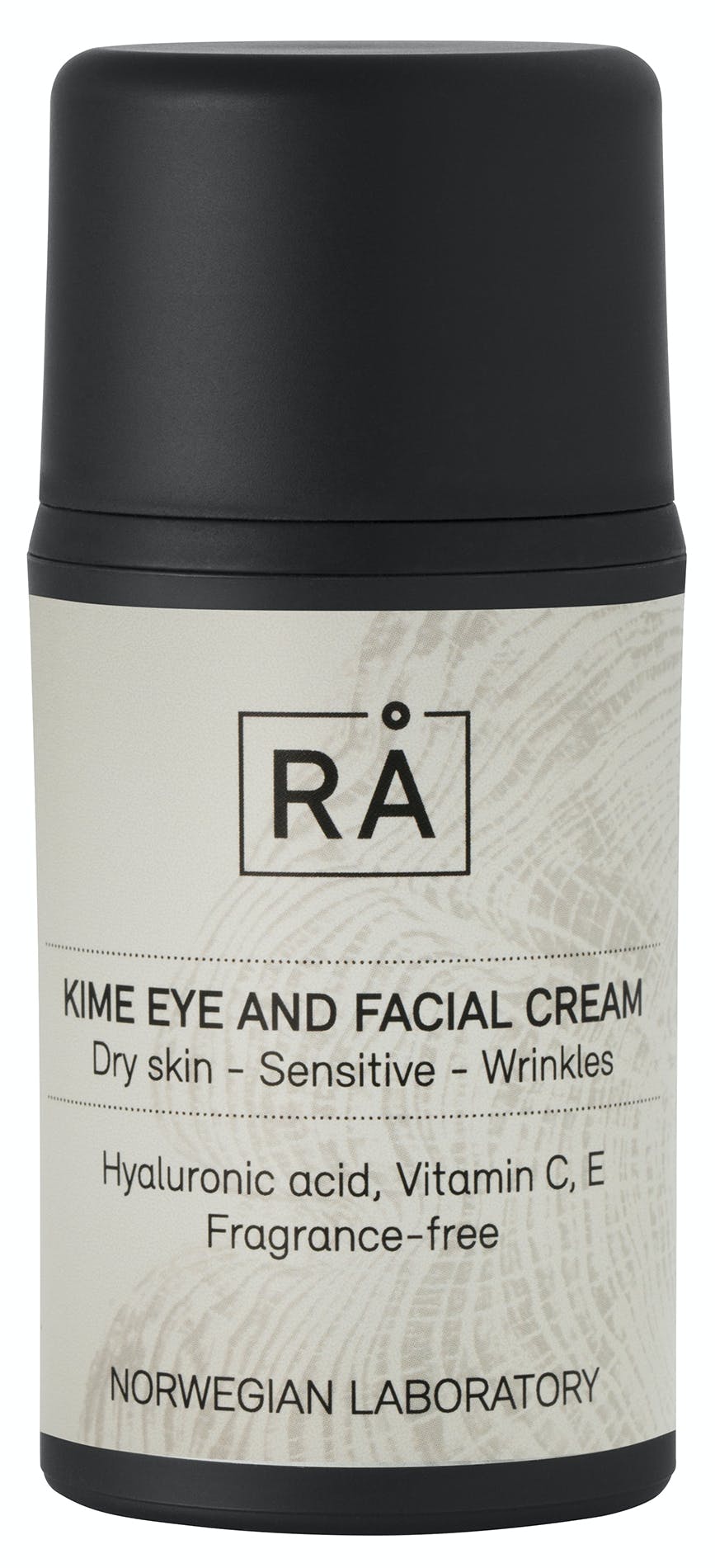 RÅ Skincare Kime Eye and Facial Cream 50ml
