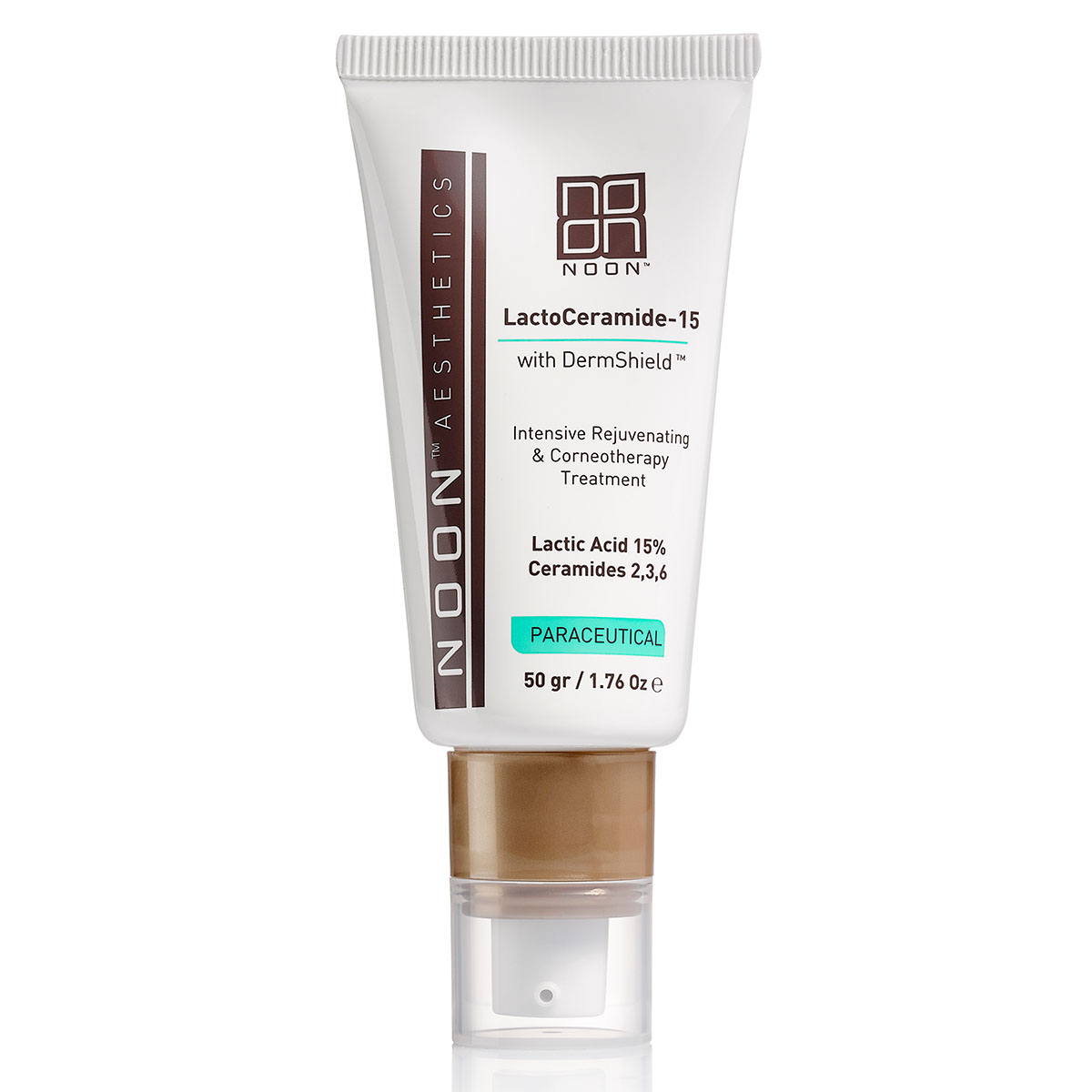 Noon LactoCeramide-15 Fuktighetskrem 50 g