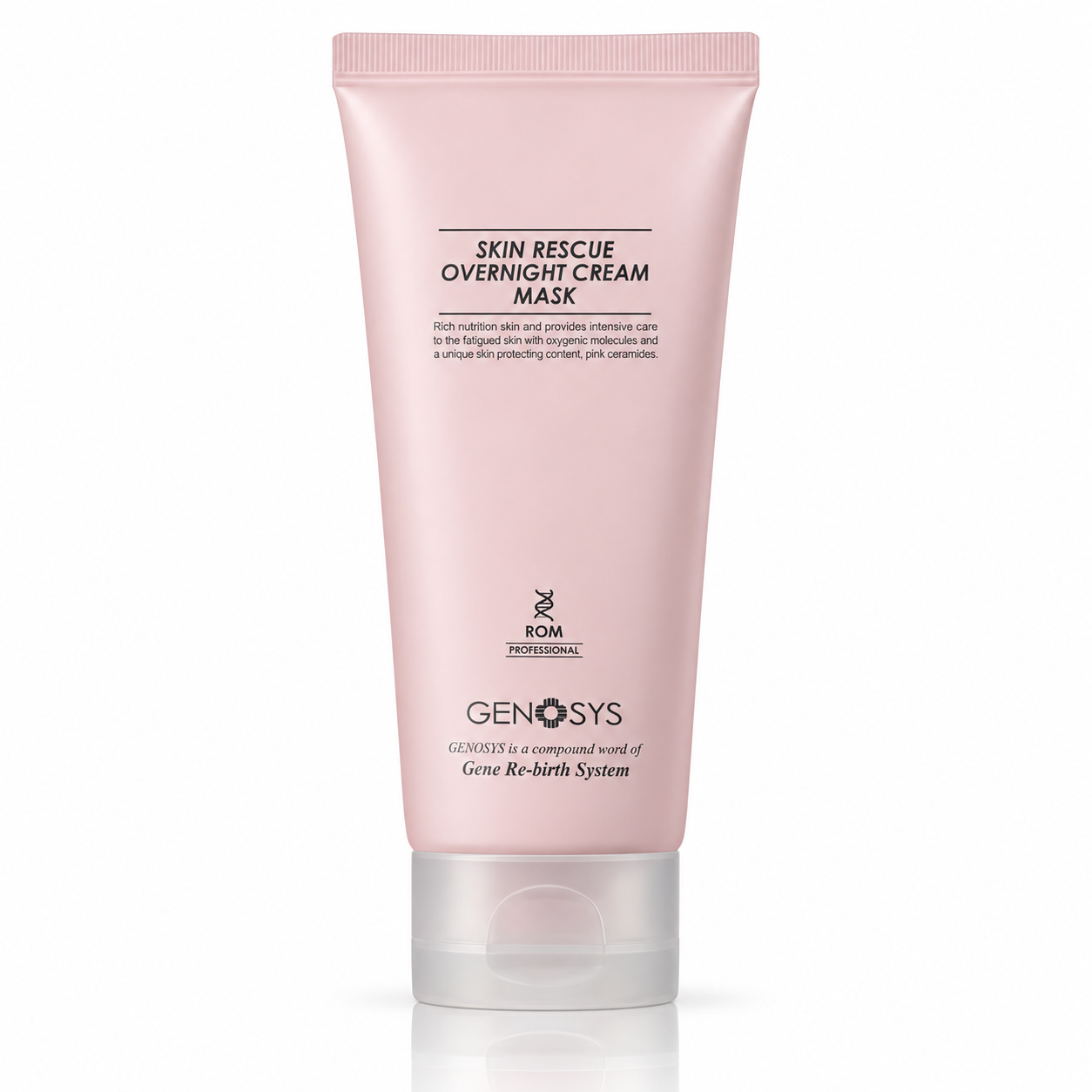 Genosys Skin Rescue Overnight Cream Mask 100gr