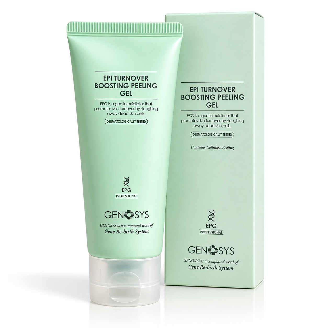 Genosys Epi Turnover Boosting Peeling Gel 100gr