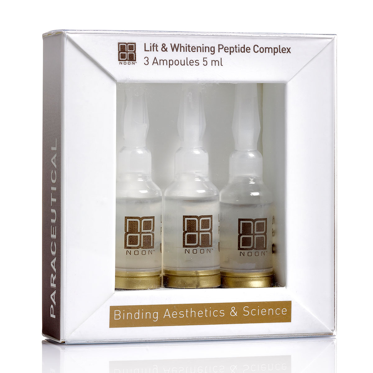 Noon Lift & Whitening Peptide Complex Serum 15 ml