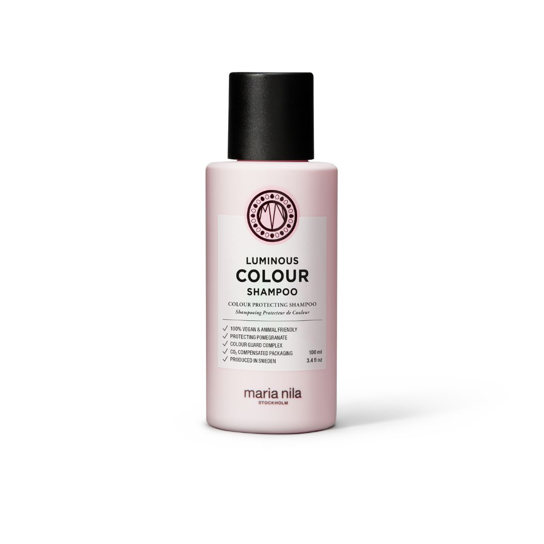 Maria Nila Luminous Colour Shampoo 100 ml