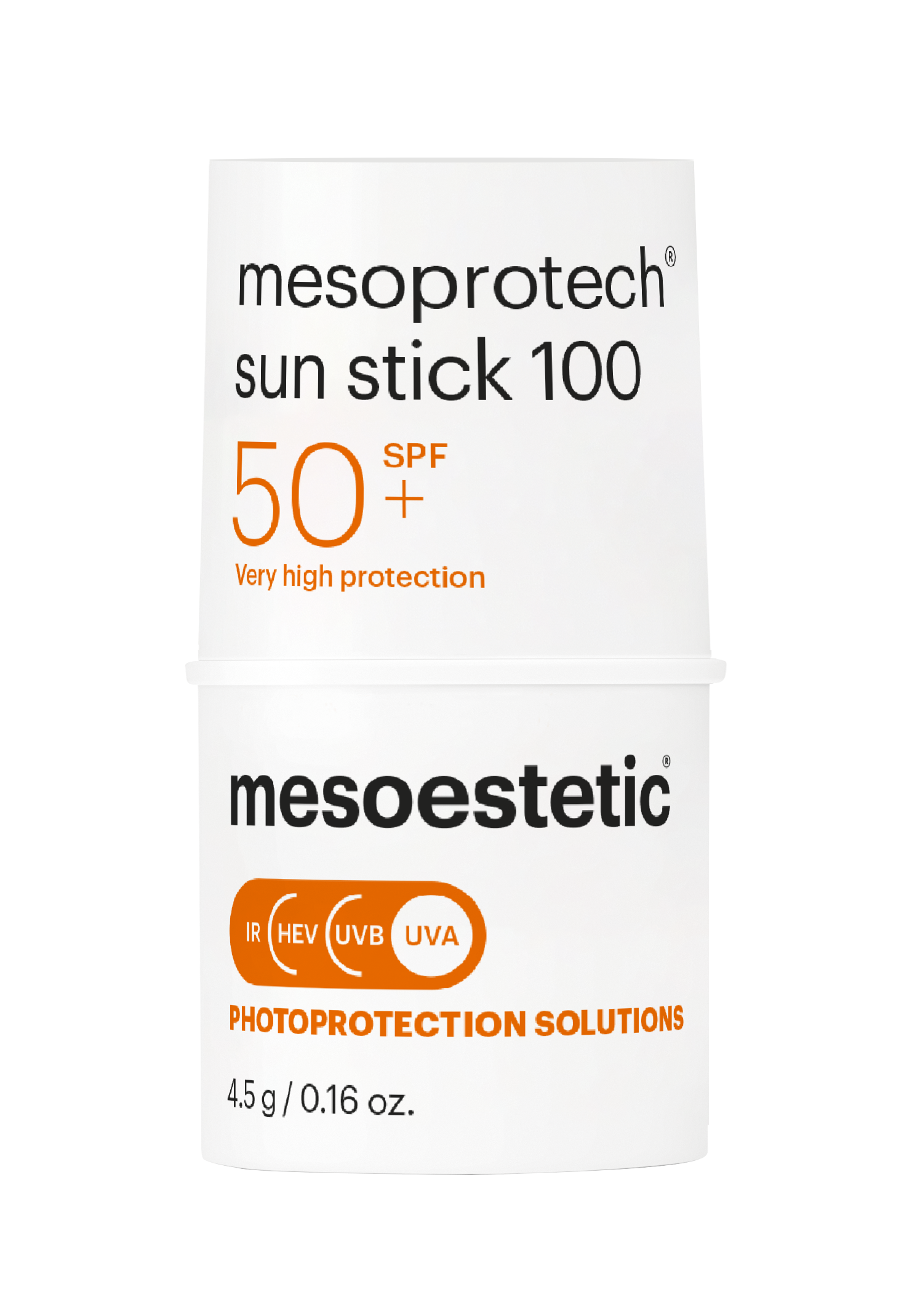 Mesoestetic Mesoprotech Sun Stick 100 SPF50+ 4,5g