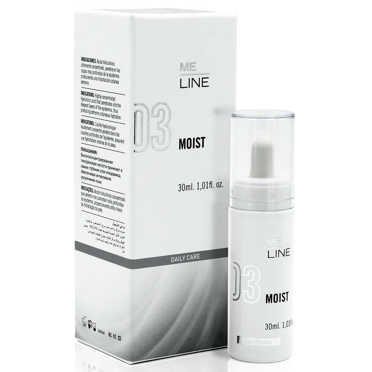 MELine Moist Serum 30 ml