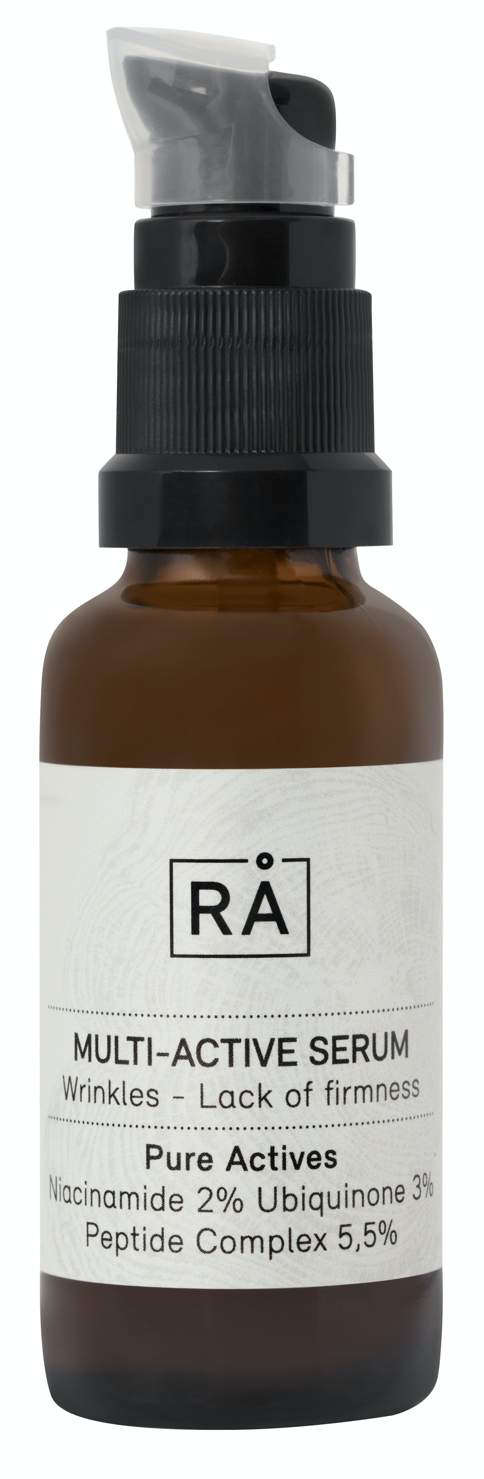 RÅ Skincare Multi-Active Serum  30ml