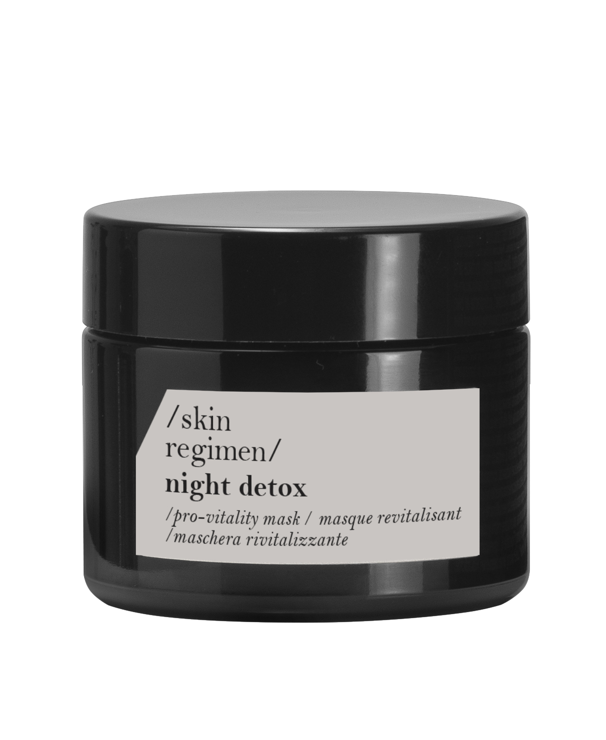 Comfort Zone Skin Regimen Night Detox 50ml