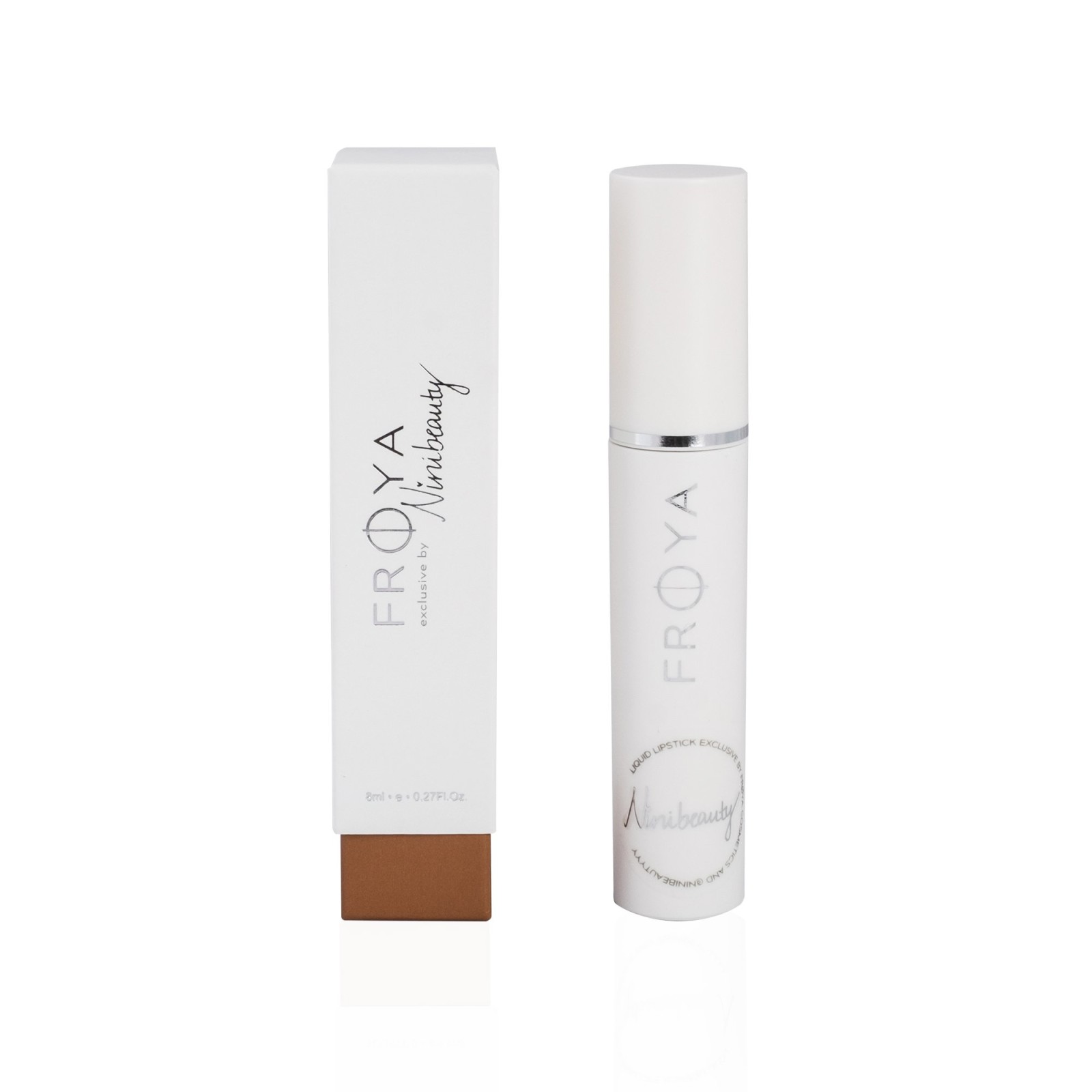 Frøya Liquid Lipstick Ninibeauty