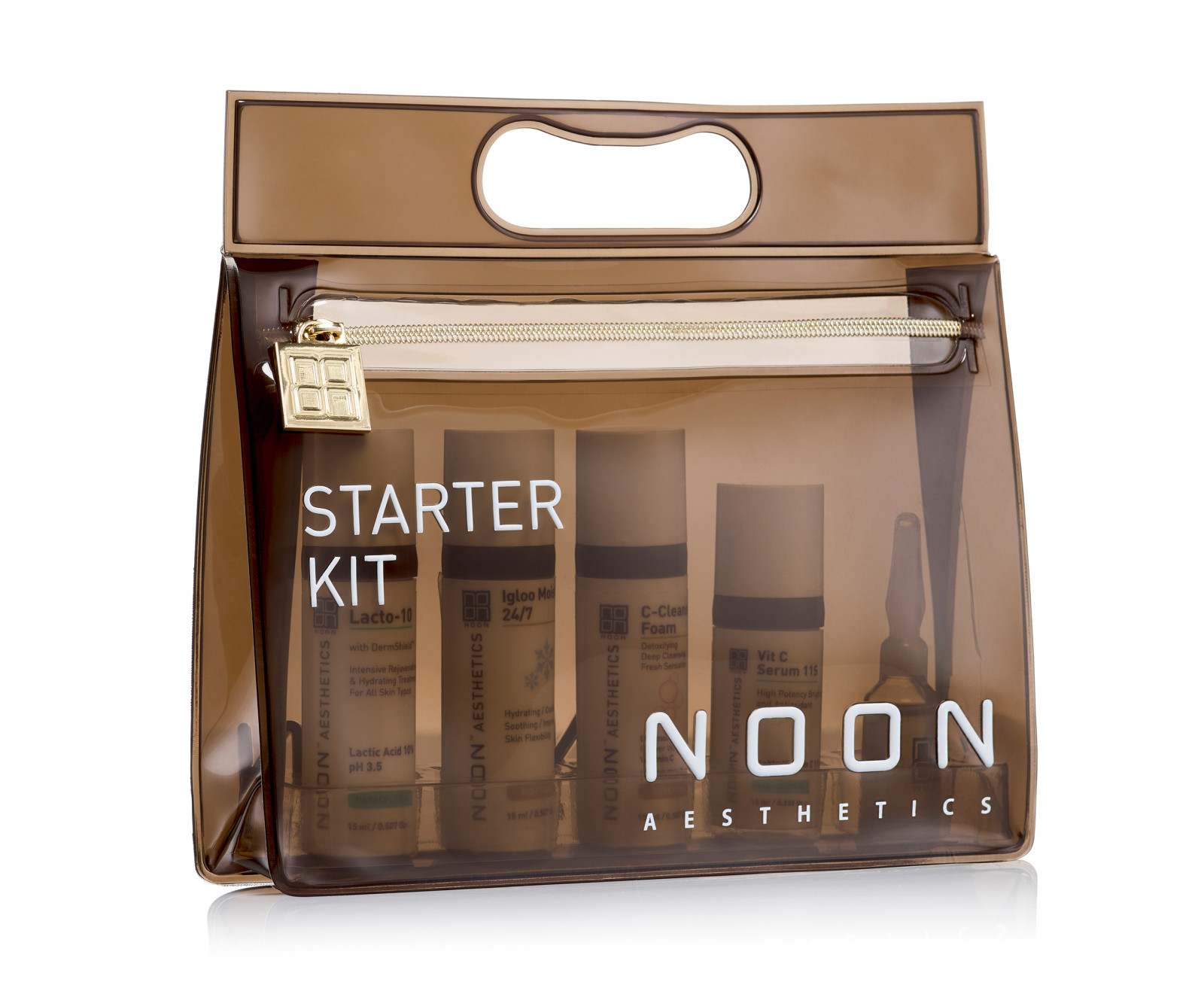 NOON Starter Kit Experience