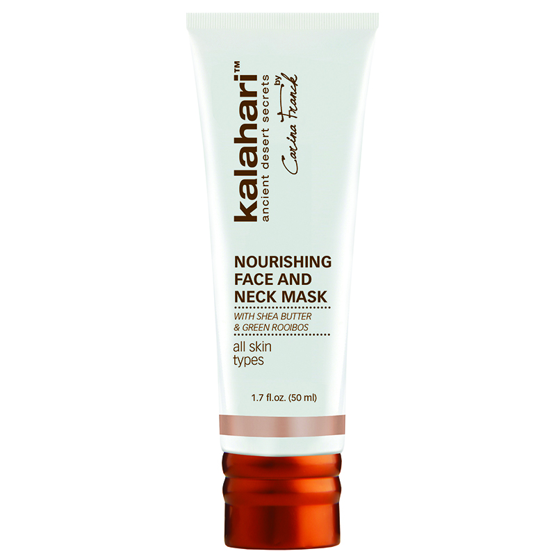Kalahari Nourishing Face and Neck Mask 50ml