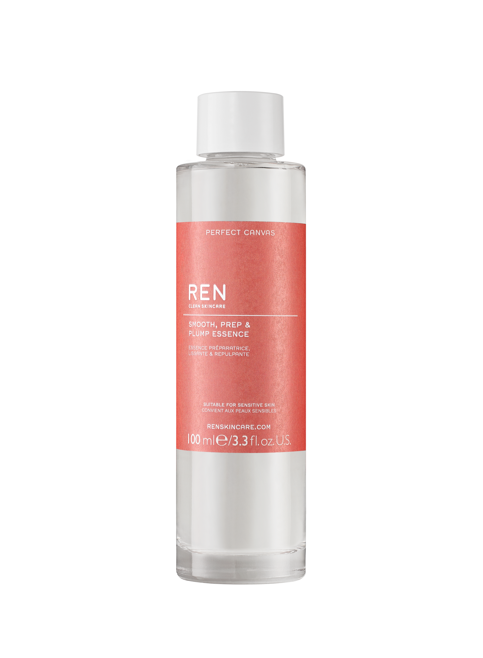 REN Clean Skincare Perfect Canvas Essence  100 ml