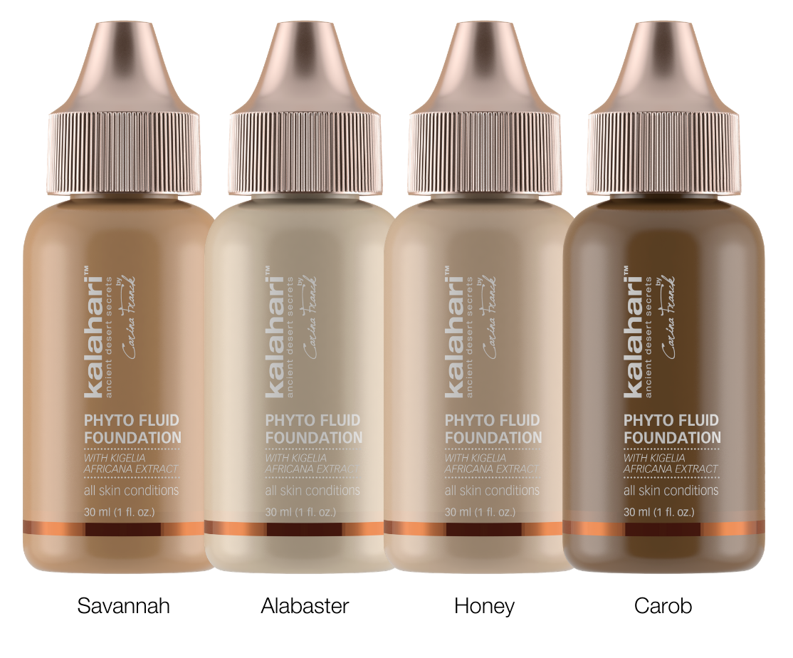 Kalahari Phyto Fluid Foundation