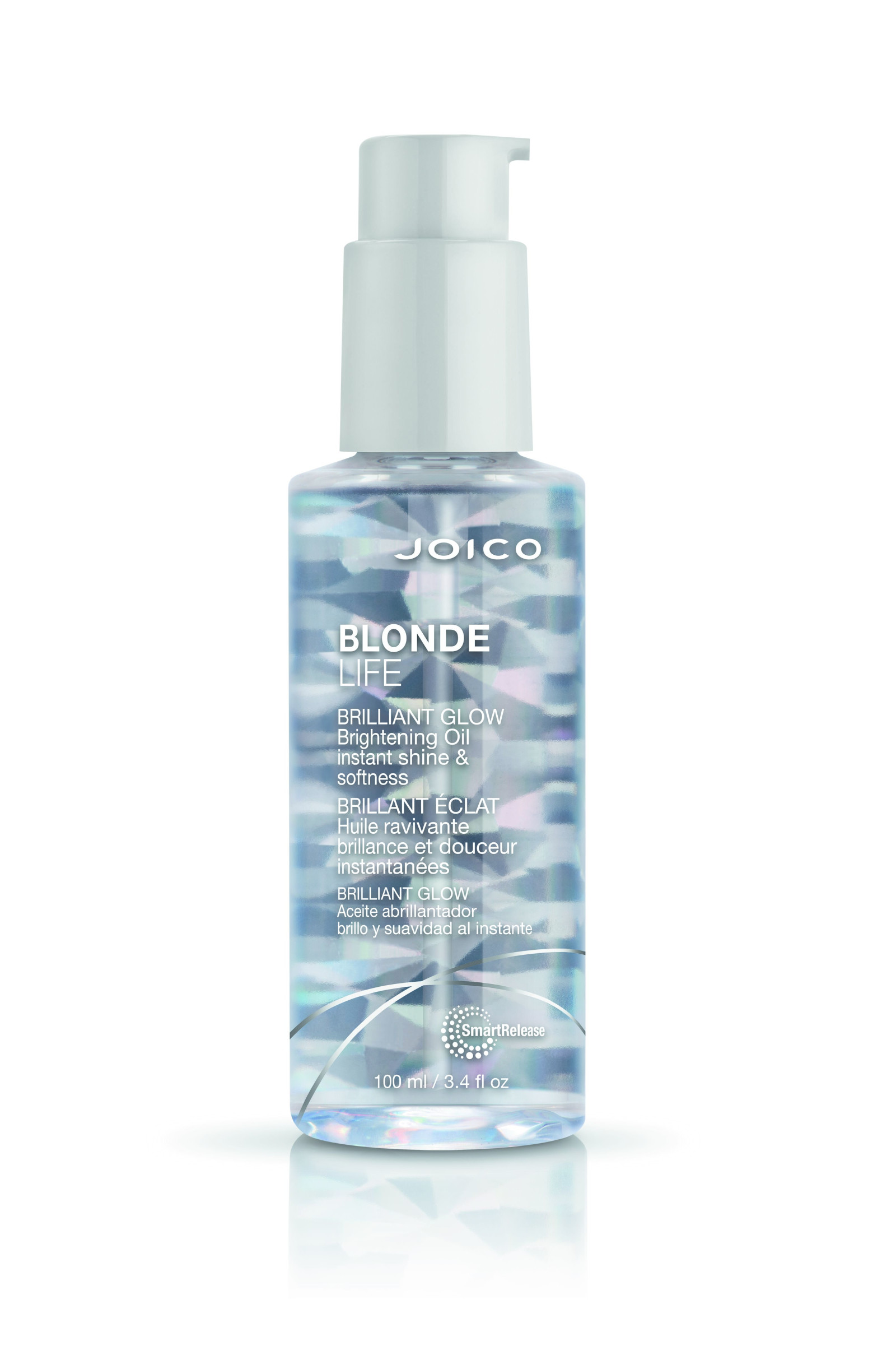 Joico Blond Life Brilliant Glow Brightening Oil 100lml