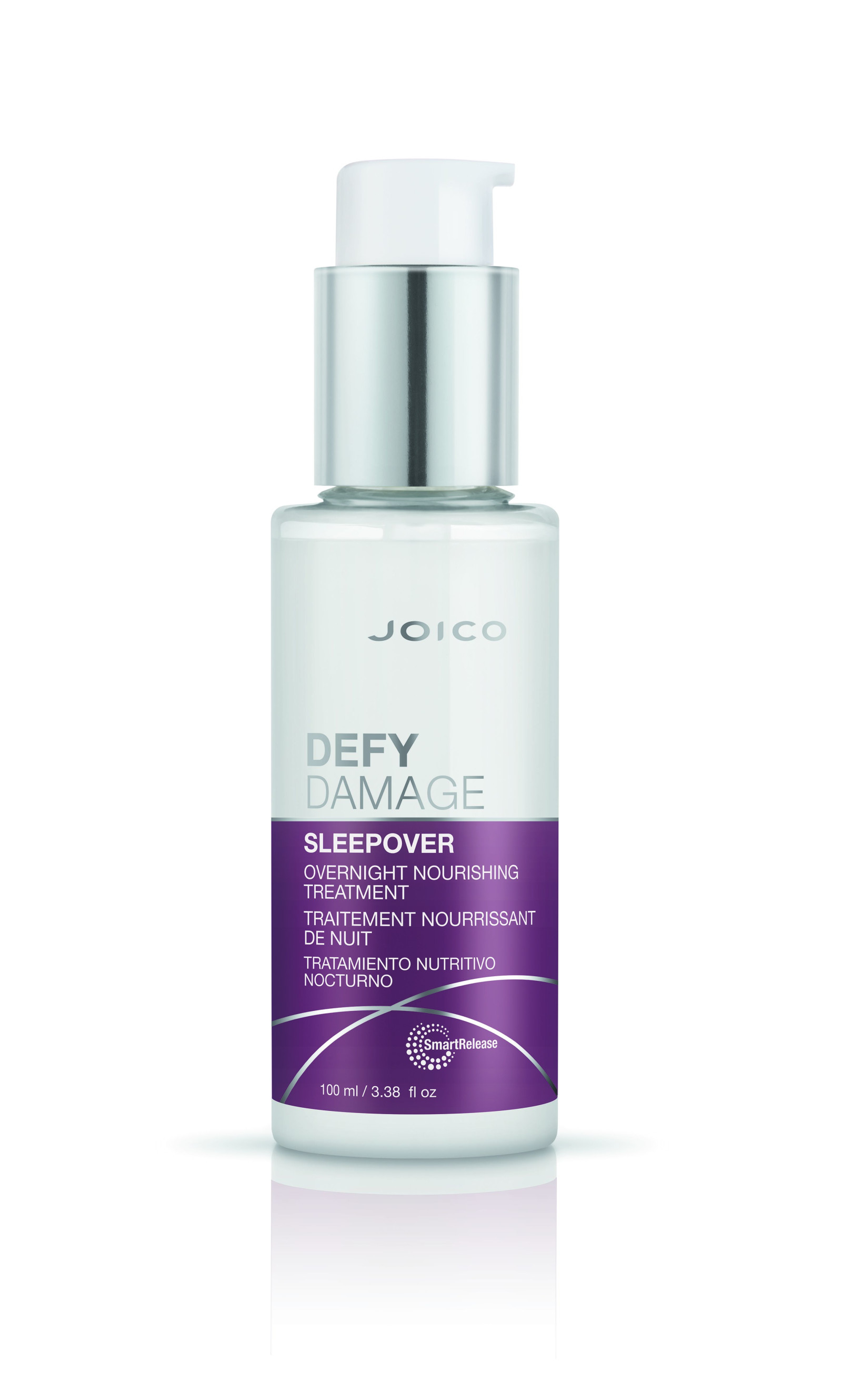 Joico Defy Damage Sleepover Overnight Nourishing Treatment 100ml