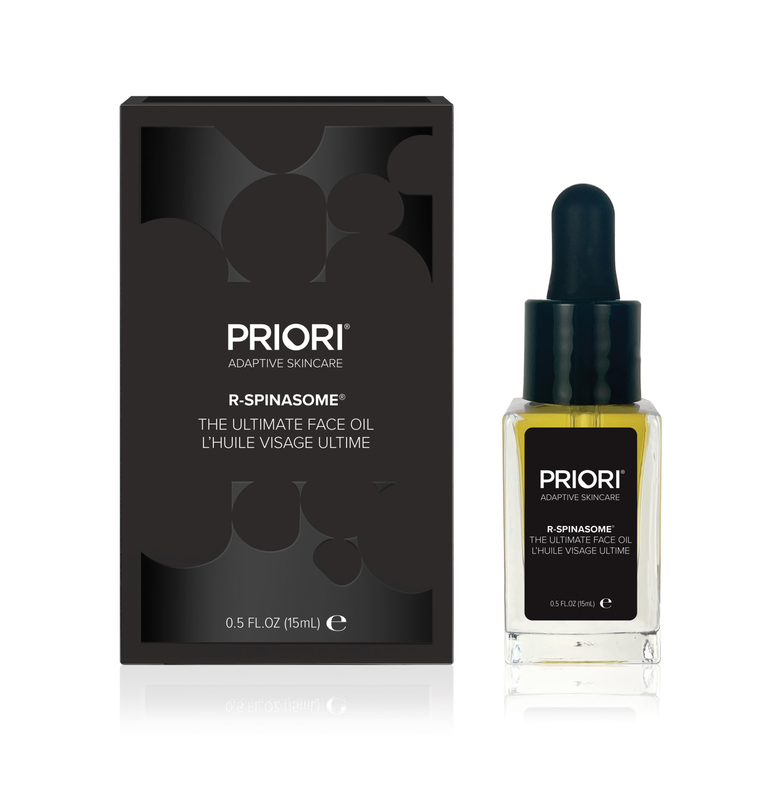 Priori R-Spinasome Ultimate Face Oil 15ml