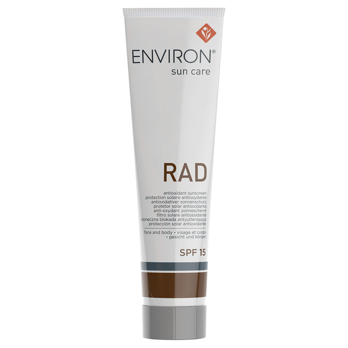Environ Sun RAD Antioxidant Sun Cream SPF 15 Solkrem 100 ml