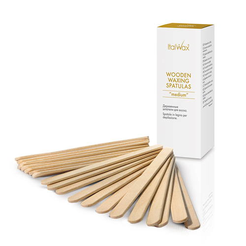 Italwax Glowax Trespatler 50 stk Medium