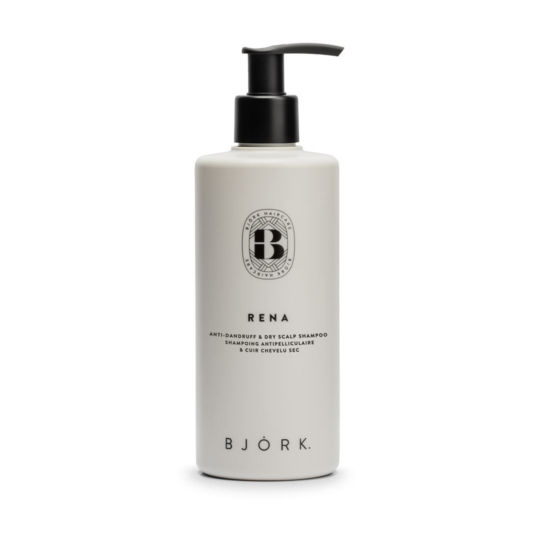 Björk Rena Anti-Dandruff & Dry Scalp Shampoo 300ml