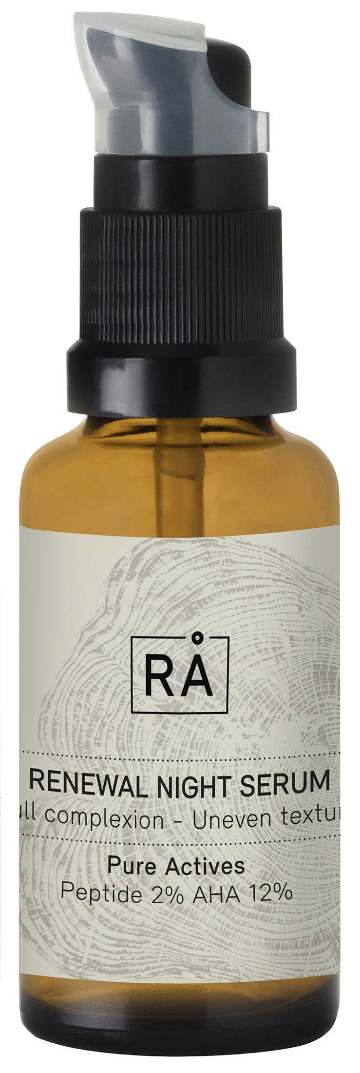 RÅ Skincare Renewal Night Serum 30ml