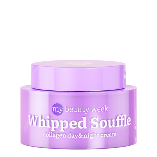 7DAYS MY BEAUTY WEEK Whipped Souffle Collagen day&night cream 50 ml