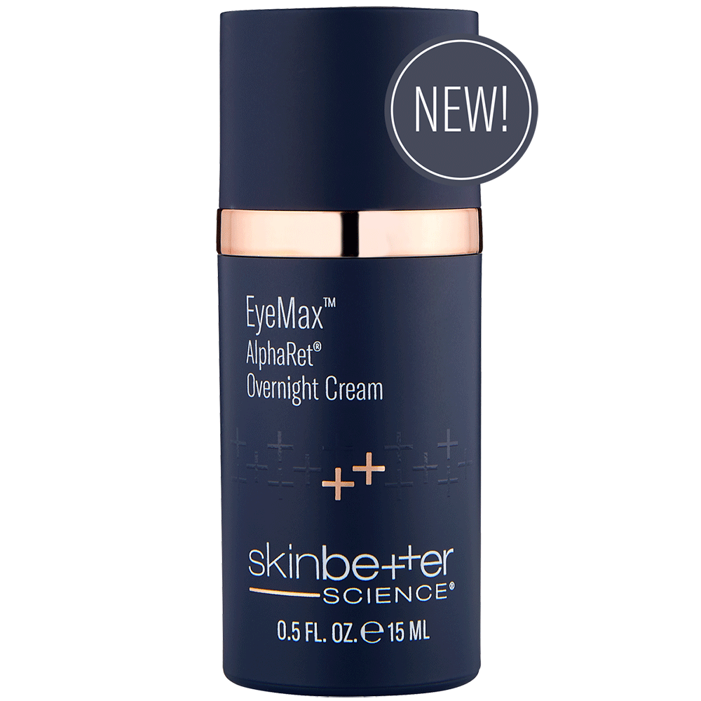 SkinBetter Science EyeMax AlphaRet Overnight Cream Øyekrem