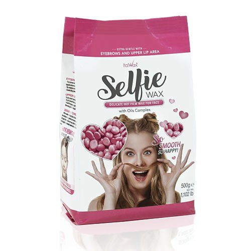 ItalWax selfie wax 500gram