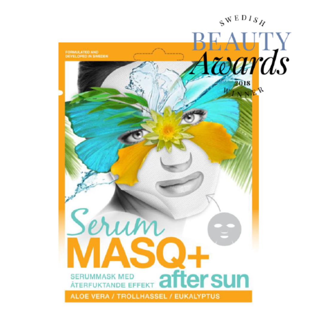 MASQ+ Serum After Sun 23ml 1pk