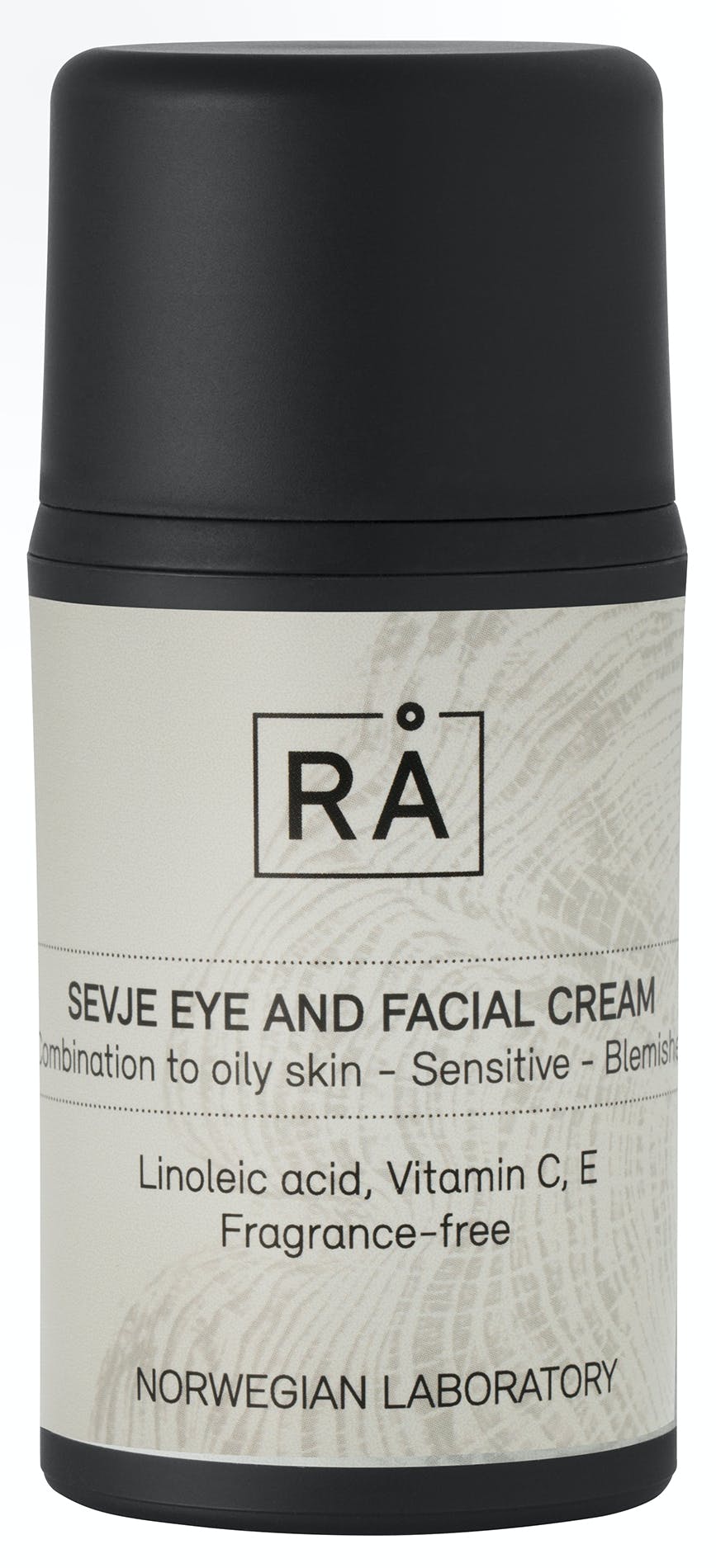 RÅ Skincare Sevje Eye And Facial Cream 50ml
