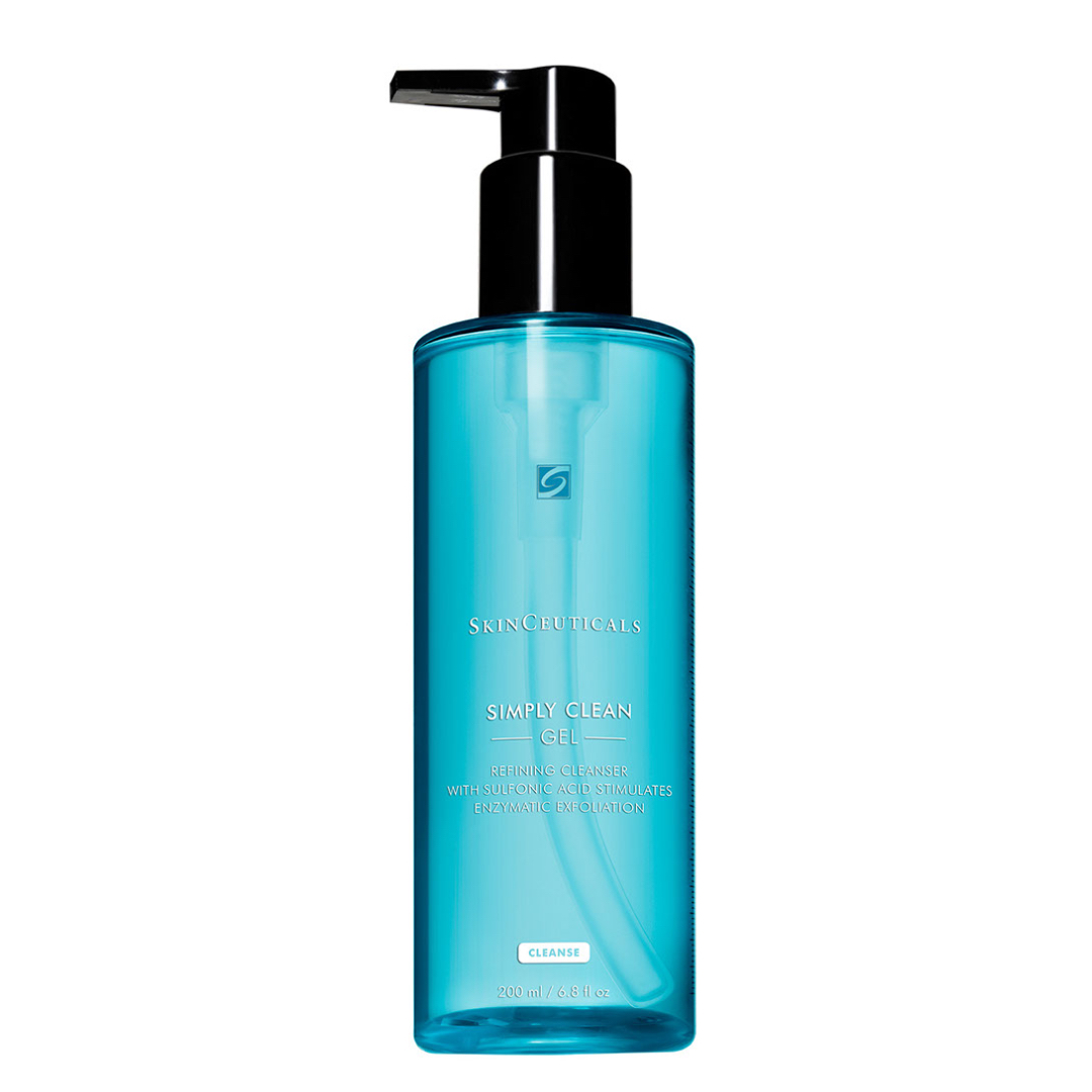 SkinCeuticals Simply Clean Gel Cleanser Rens 195 ml