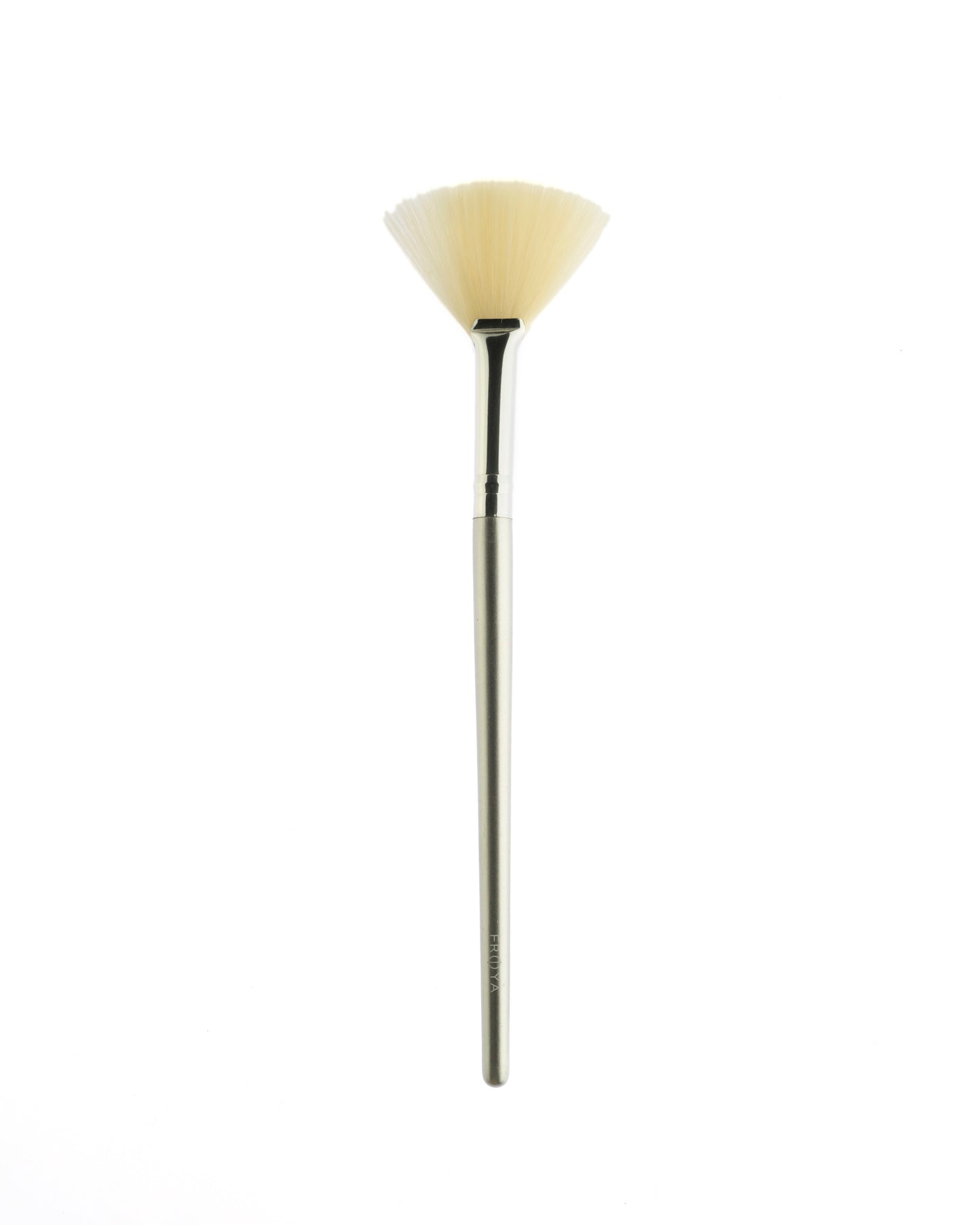 Frøya Cosmetics Fan Brush