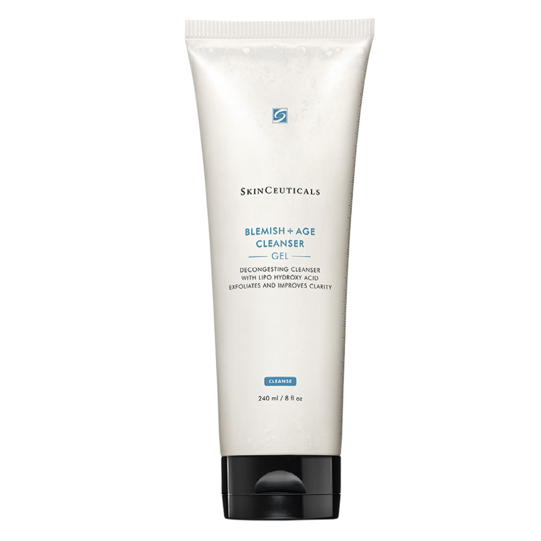 SkinCeuticals Blemish + Age Cleansing Gel 240 ml Rens