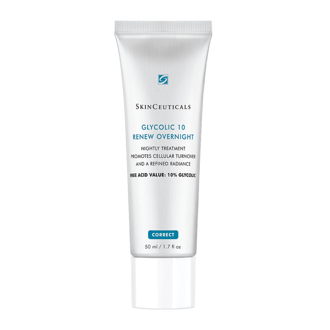 SkinCeuticals Glycolic 10 Renew Overnight  Nattkrem 50ml