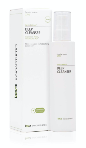 INNO Aesthetics Deep Cleanser Rens 200 ml