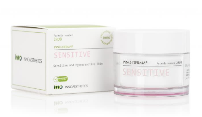 INNO Aesthetics Sensitive Cream Fuktighetskrem 50 ml