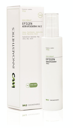 INNO Aesthetics Keratoderm Bodylotion 200ml