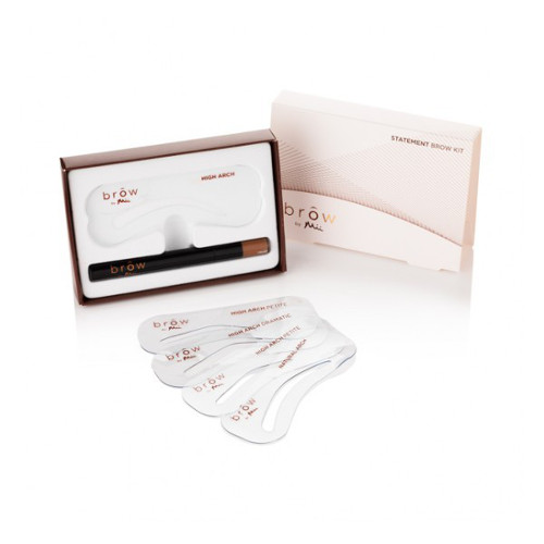 BROW BY MII - Statement brow kit - Definitely Medium