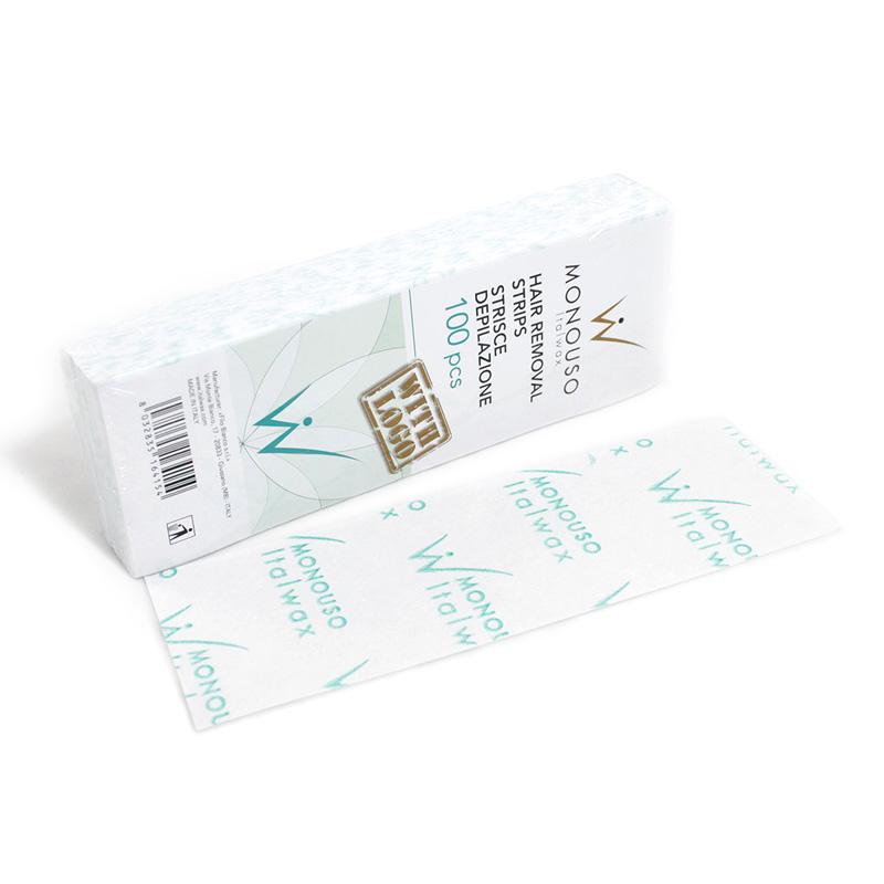 ItalWax Hair Removal Strips 100 stk.