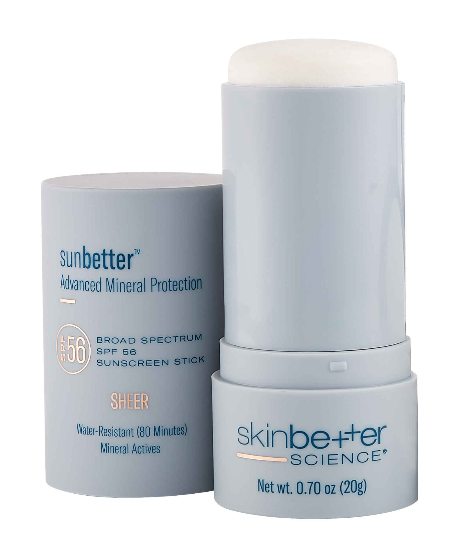 SkinBetter Science SHEER SPF 50 Sunscreen Stick 20g