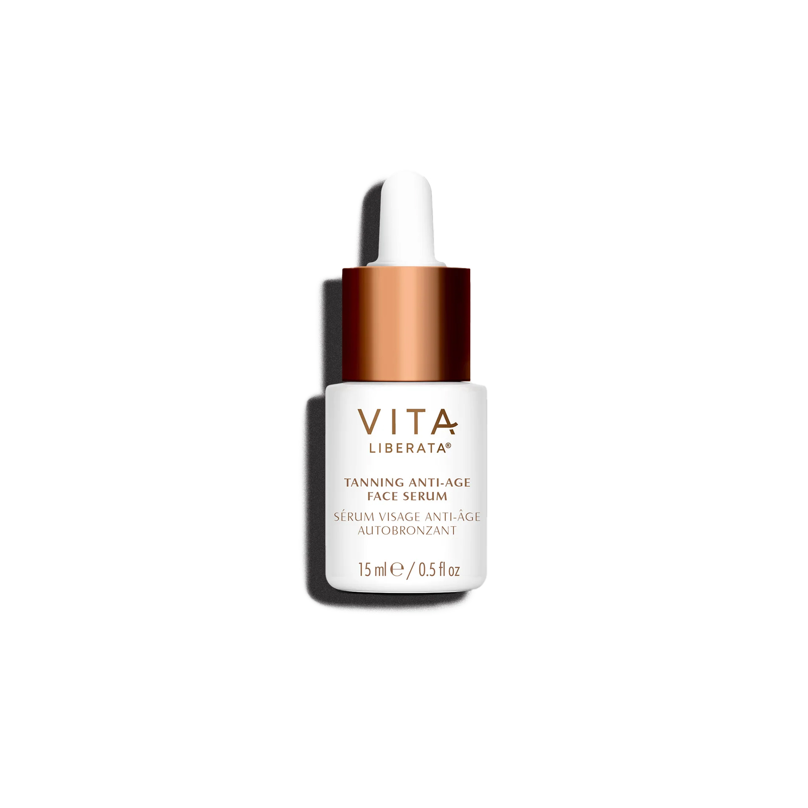 Vita Liberata Tanning Anti-Age Face Serum 15ml