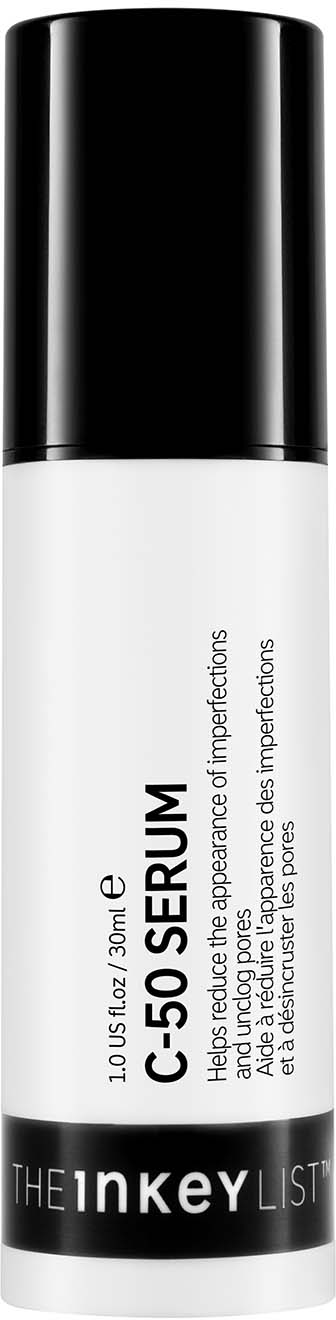The Inkey List Inkey C-50 Serum Pump 30ml